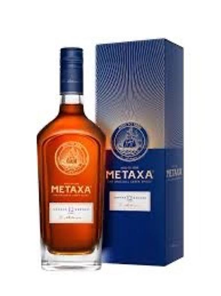Metaxa 12*